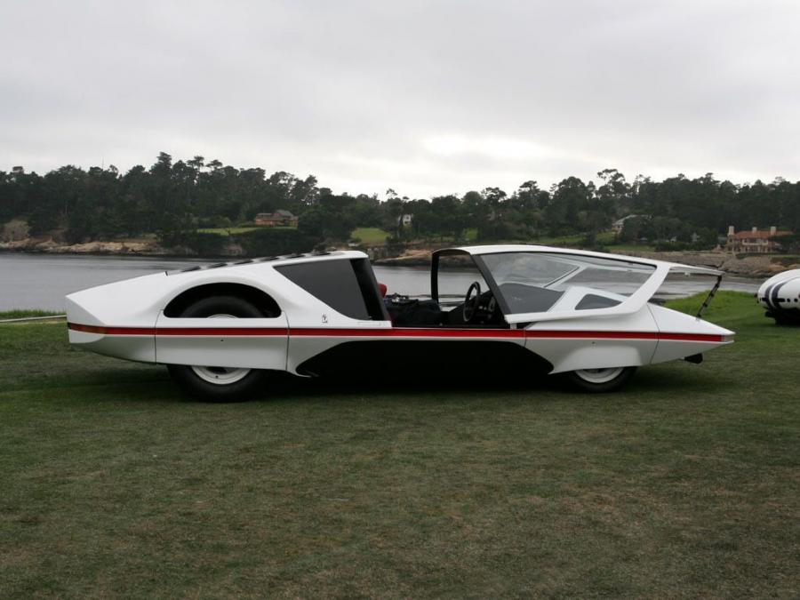  Ferrari 512 S Modulo Concept (0864) 1970 года  (фото 11 из 48)